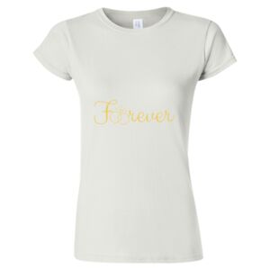 Softstyle® Women’s T-Shirt Thumbnail