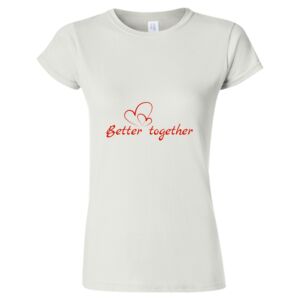 Softstyle® Women’s T-Shirt Thumbnail