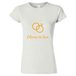 Softstyle® Women’s T-Shirt Thumbnail