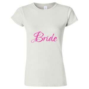 Softstyle® Women’s T-Shirt Thumbnail