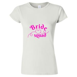 Softstyle® Women’s T-Shirt Thumbnail