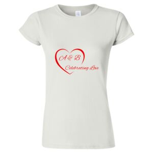 Softstyle® Women’s T-Shirt Thumbnail