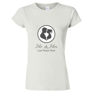 Softstyle® Women’s T-Shirt Thumbnail