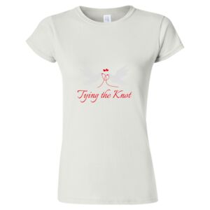 Softstyle® Women’s T-Shirt Thumbnail