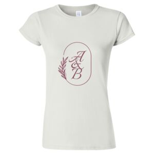 Softstyle® Women’s T-Shirt Thumbnail