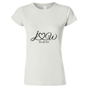 Softstyle® Women’s T-Shirt Thumbnail