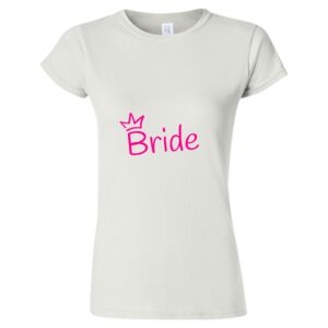 Softstyle® Women’s T-Shirt Thumbnail