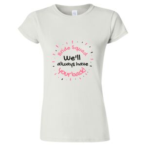 Softstyle® Women’s T-Shirt Thumbnail