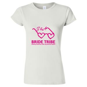 Softstyle® Women’s T-Shirt Thumbnail