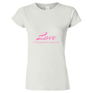 Softstyle® Women’s T-Shirt Thumbnail