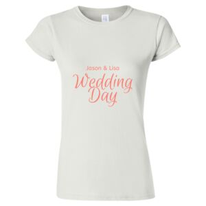 Softstyle® Women’s T-Shirt Thumbnail