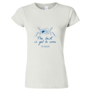 Softstyle® Women’s T-Shirt Thumbnail