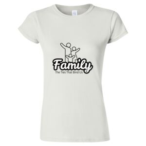 Softstyle® Women’s T-Shirt Thumbnail