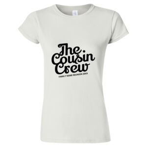 Softstyle® Women’s T-Shirt Thumbnail