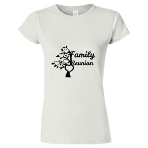 Softstyle® Women’s T-Shirt Thumbnail