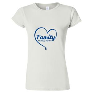 Softstyle® Women’s T-Shirt Thumbnail