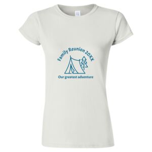 Softstyle® Women’s T-Shirt Thumbnail