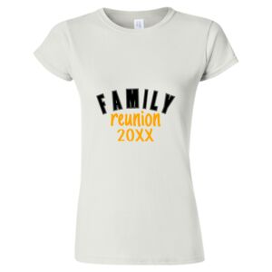 Softstyle® Women’s T-Shirt Thumbnail