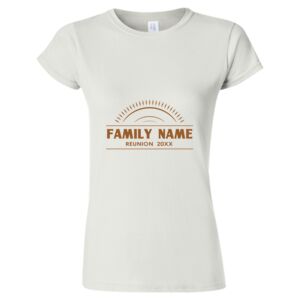 Softstyle® Women’s T-Shirt Thumbnail
