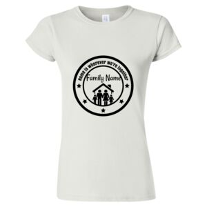 Softstyle® Women’s T-Shirt Thumbnail