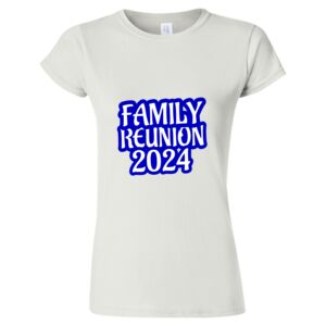 Softstyle® Women’s T-Shirt Thumbnail