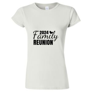 Softstyle® Women’s T-Shirt Thumbnail