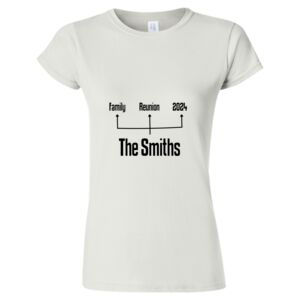 Softstyle® Women’s T-Shirt Thumbnail