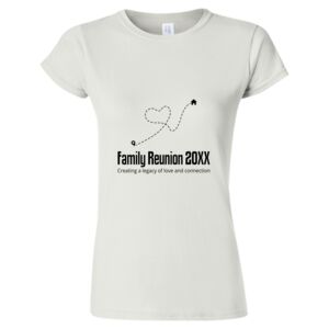 Softstyle® Women’s T-Shirt Thumbnail