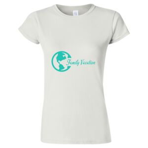 Softstyle® Women’s T-Shirt Thumbnail