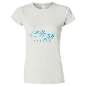 Softstyle® Women’s T-Shirt Thumbnail