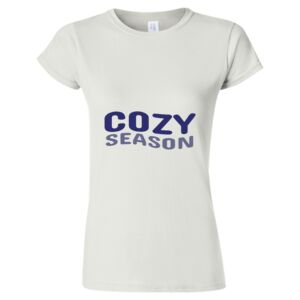 Softstyle® Women’s T-Shirt Thumbnail