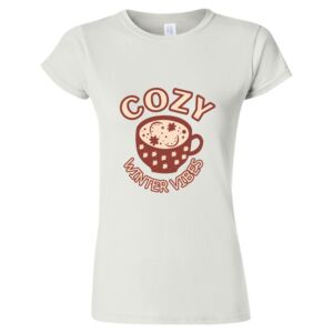 Softstyle® Women’s T-Shirt Thumbnail