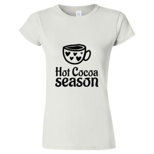 Softstyle® Women’s T-Shirt Thumbnail