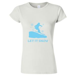 Softstyle® Women’s T-Shirt Thumbnail