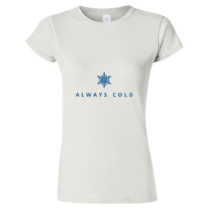 Softstyle® Women’s T-Shirt Thumbnail
