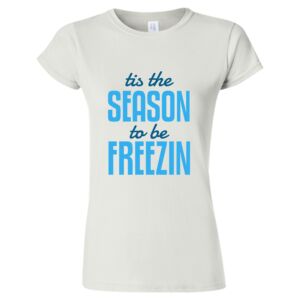 Softstyle® Women’s T-Shirt Thumbnail
