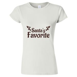 Softstyle® Women’s T-Shirt Thumbnail