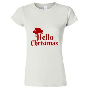 Softstyle® Women’s T-Shirt Thumbnail