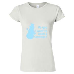 Softstyle® Women’s T-Shirt Thumbnail