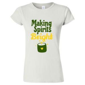 Softstyle® Women’s T-Shirt Thumbnail