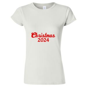 Softstyle® Women’s T-Shirt Thumbnail