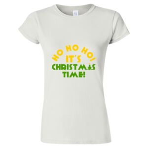 Softstyle® Women’s T-Shirt Thumbnail