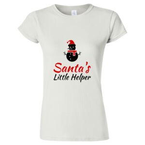 Softstyle® Women’s T-Shirt Thumbnail