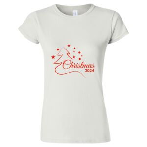 Softstyle® Women’s T-Shirt Thumbnail