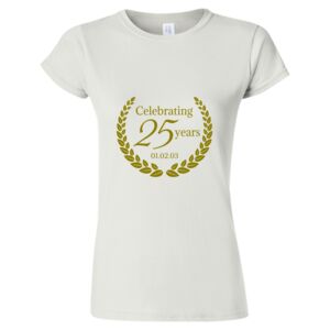 Softstyle® Women’s T-Shirt Thumbnail