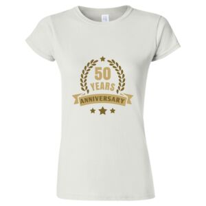 Softstyle® Women’s T-Shirt Thumbnail