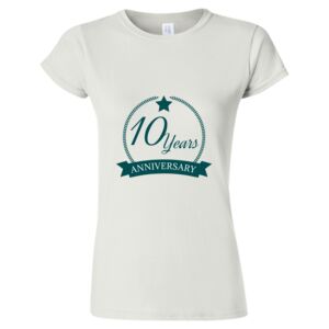 Softstyle® Women’s T-Shirt Thumbnail