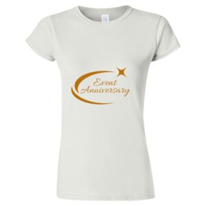 Softstyle® Women’s T-Shirt Thumbnail