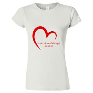 Softstyle® Women’s T-Shirt Thumbnail