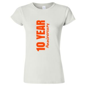 Softstyle® Women’s T-Shirt Thumbnail